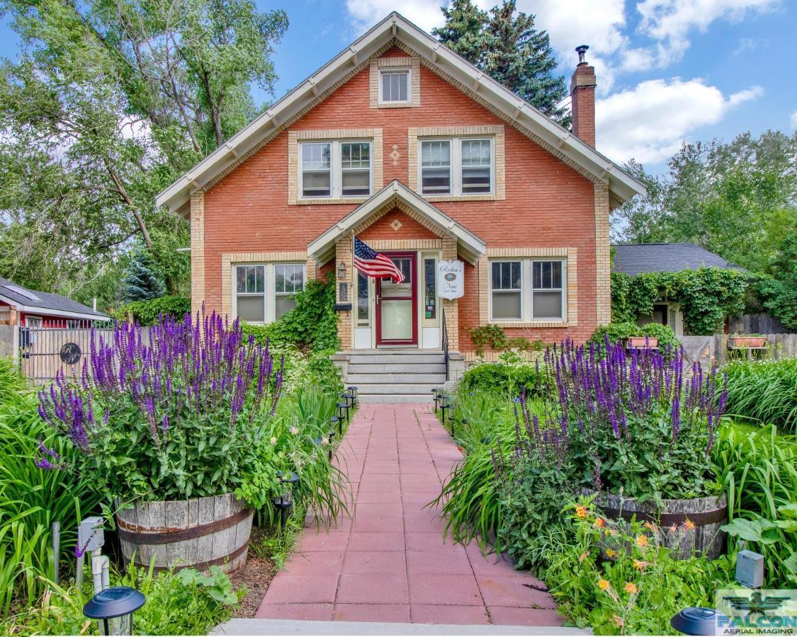 Robins Nest Bed & Breakfast Cody Exterior foto