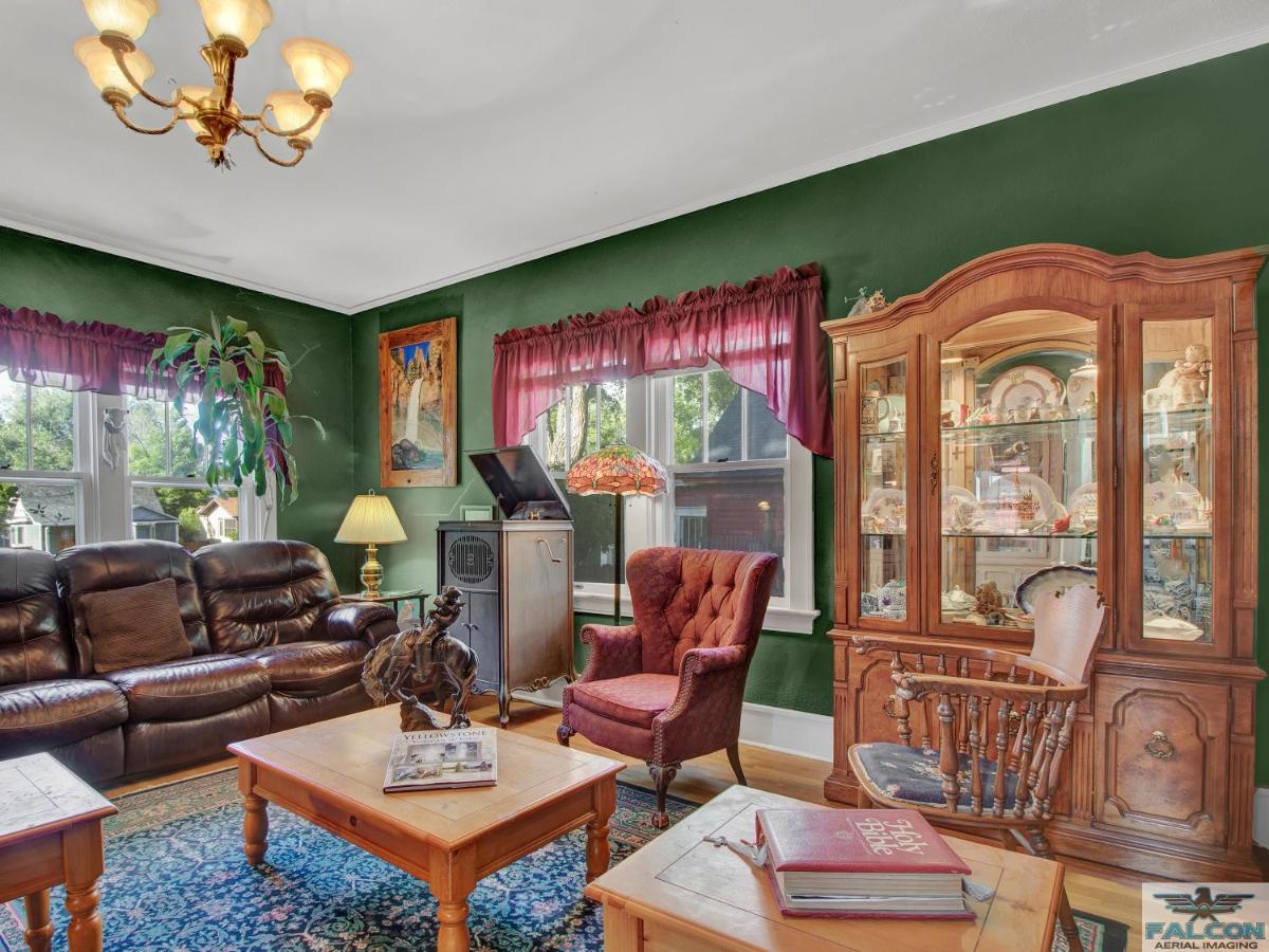 Robins Nest Bed & Breakfast Cody Exterior foto