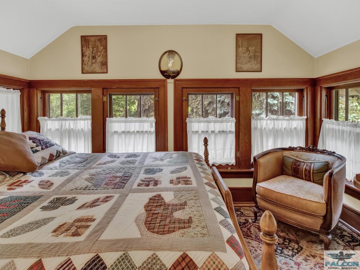 Robins Nest Bed & Breakfast Cody Exterior foto