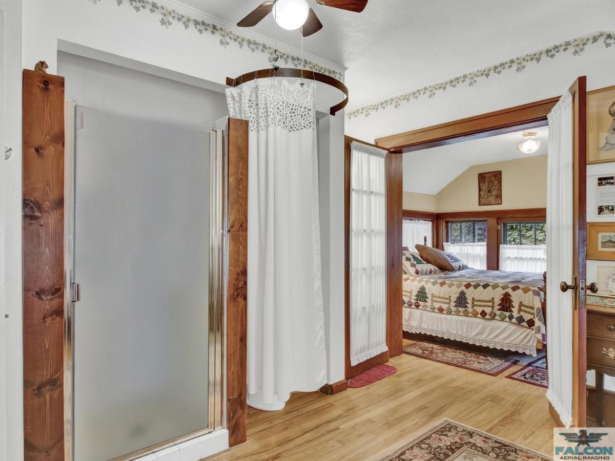 Robins Nest Bed & Breakfast Cody Exterior foto