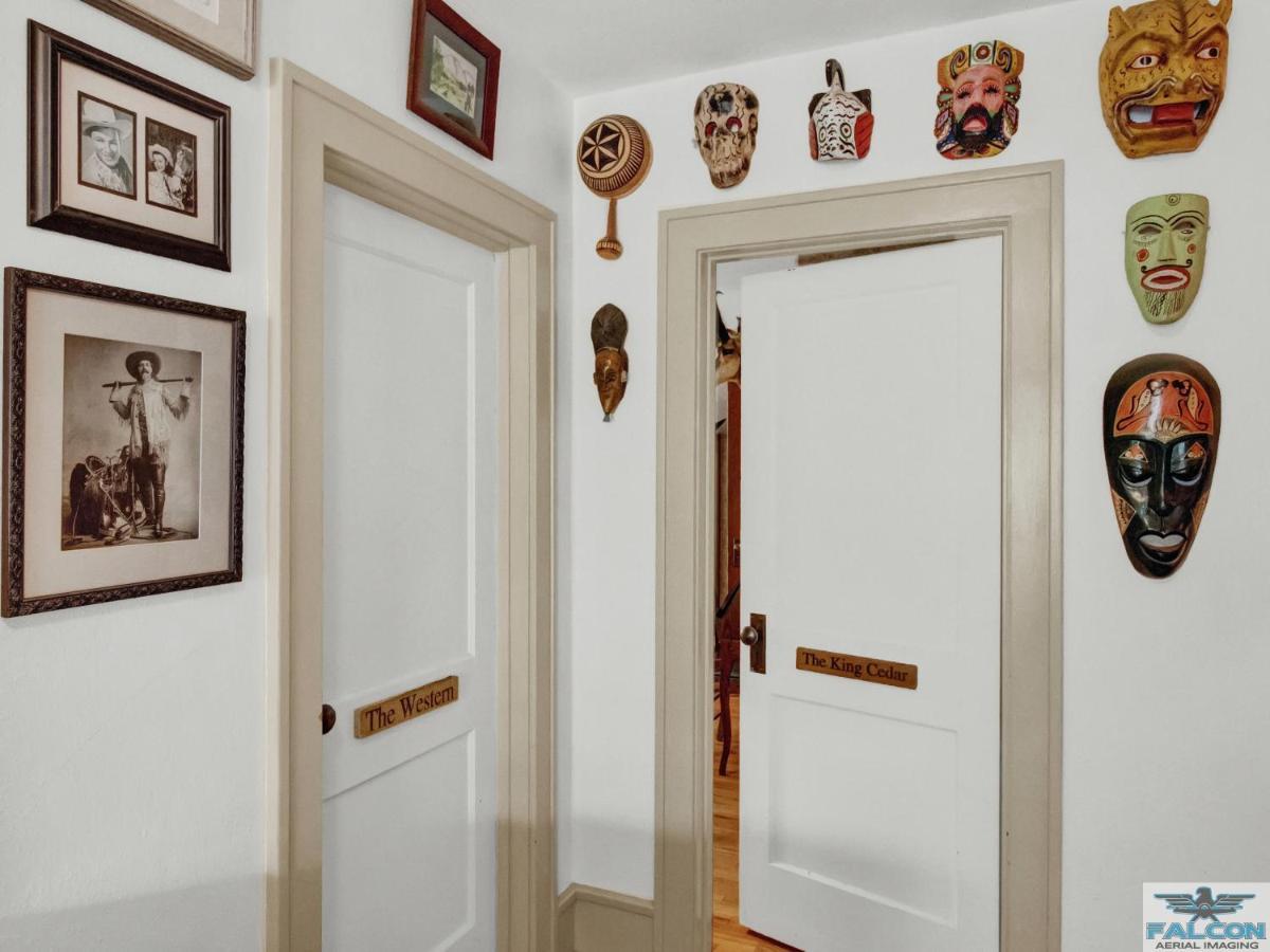 Robins Nest Bed & Breakfast Cody Exterior foto