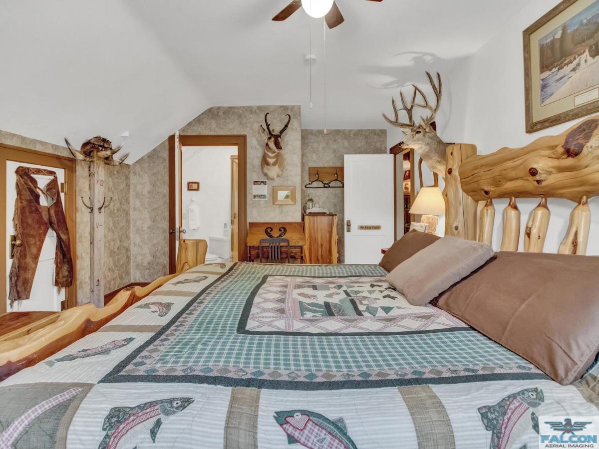 Robins Nest Bed & Breakfast Cody Exterior foto