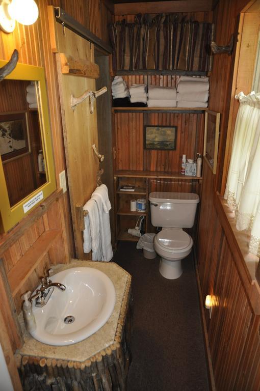 Robins Nest Bed & Breakfast Cody Exterior foto