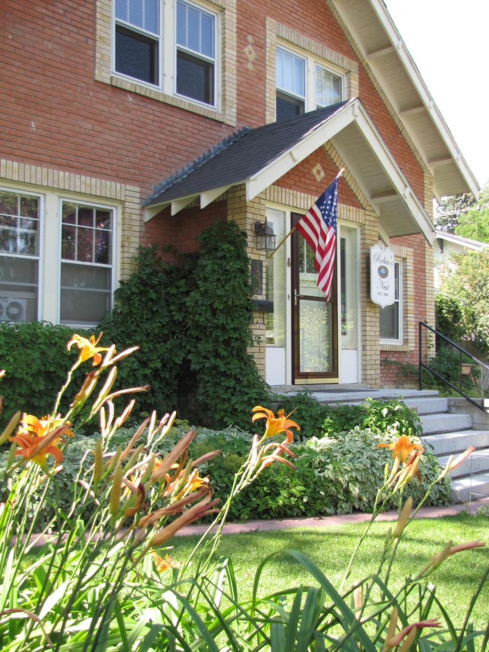 Robins Nest Bed & Breakfast Cody Exterior foto